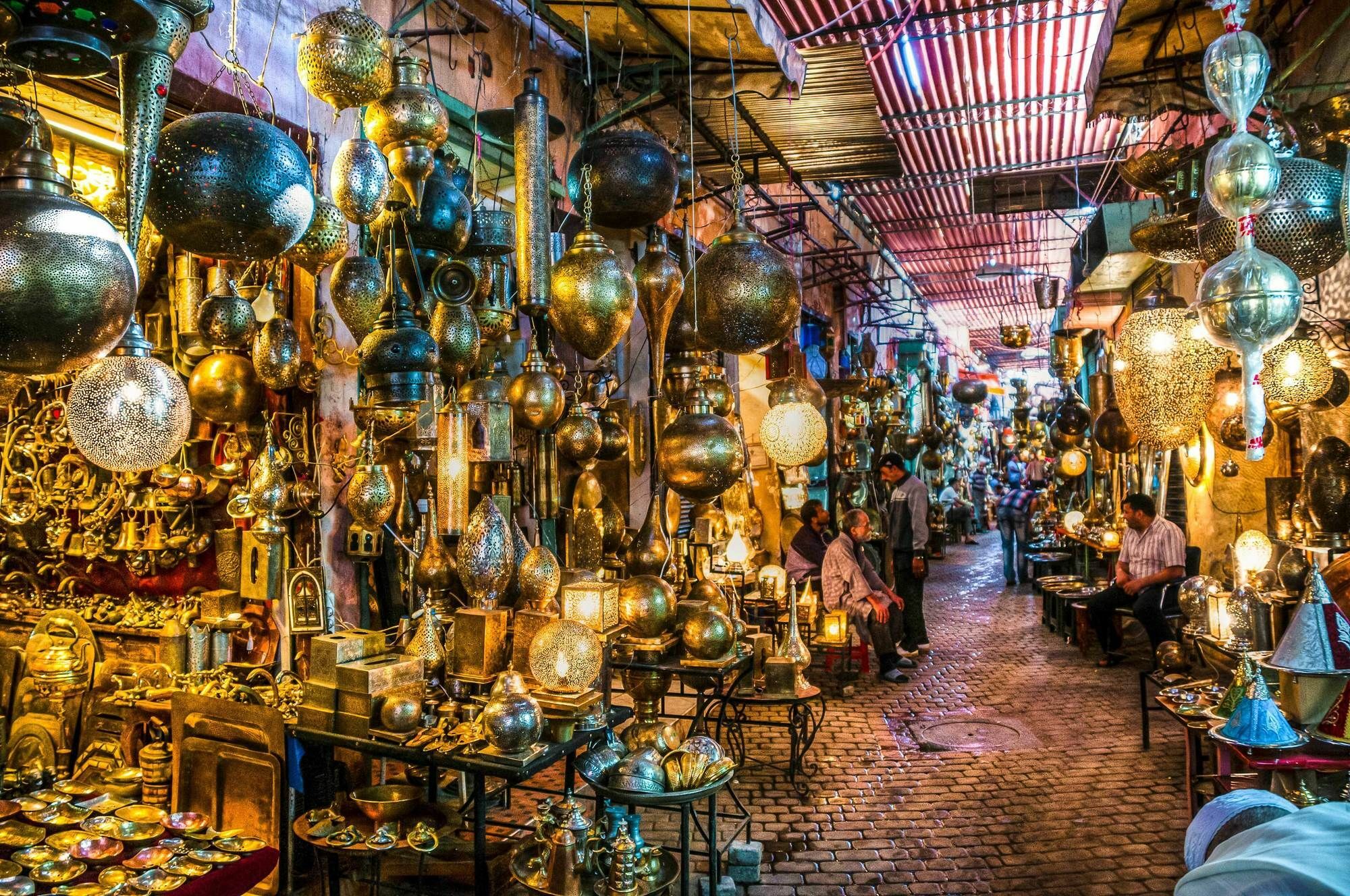 Riad Ka Marrakesh Exterior photo